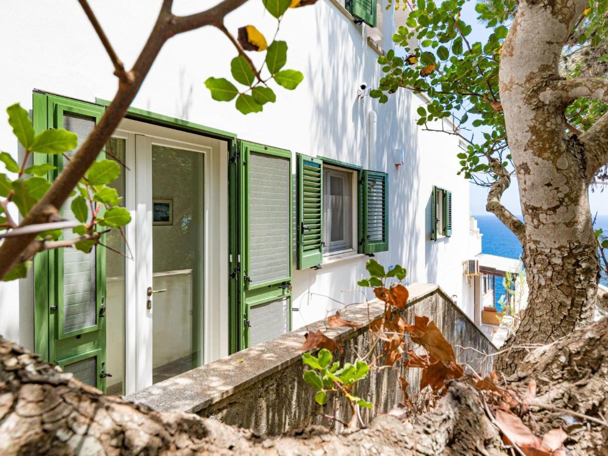 Apartment Sun & Sea Terrace-2 By Interhome Castro  Exterior foto